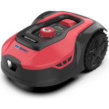 Badem10 Energy Pro RMA501M 20V Akülü Robot Çim Biçme Makinesi 2.5 Ah 500 M² Wi-Fi Bluetooth 200M Sınır Dahil