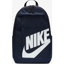Elitime Unisex Okul Sırt Çantası Lacivert (Kalemlik Hediyeli)