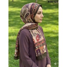 Eylül İpek Eylül Ipek Etnik Desen Soft Şal 414-123
