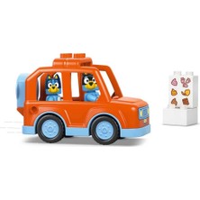 Toptan Bulurum Bluey Bluey ile Dondurma Gezisi 10458