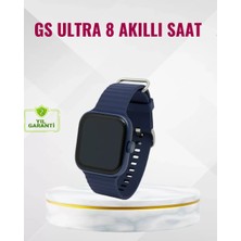 Ultra Akıllı Saat 2.05 Inç Büyük Ekran Bluetooth Aramalı IP67 Midastech