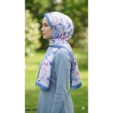 Buqle Dijital Desenli Soft Şal 445-123