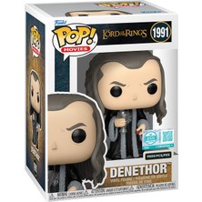 Funko Pop! Lord Of The Rings - Denethor #1991 Le 9500 Pcs Limited Edition Nadir Koleksiyonluk Figür