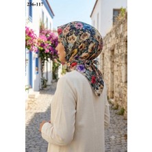 Lo'cella Soft Pamuk Eşarp 236-117