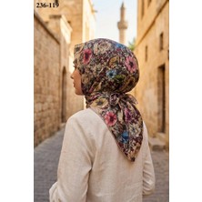 Lo'cella Soft Pamuk Eşarp 236-119