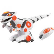 Toptan Bulurum M.a.r.s. Dinoforce Yürüyebilen Işıklı Robot Dinozor