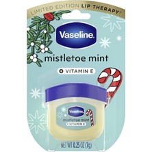 Vaseline Mistletoe Mint Dudak Nemlendirici 7gr