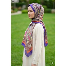 Eylül İpek Eylül Ipek Etnik Desen Soft Şal 431-115