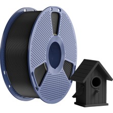 Sunlu Asa Filament Siyah 1.75MM 1kg
