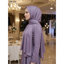 Moda Akyüz Janjan Abiye Şal (Sirke) 239-121