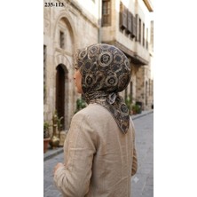 Lo'cella Soft Pamuk Eşarp 235-113