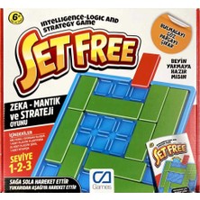 Toptan Bulurum Kaydırmalı Puzzle Kutu Oyunu