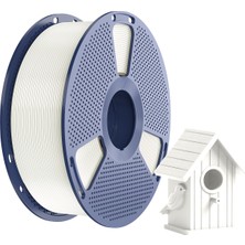 Sunlu Asa Filament Beyaz 1.75MM 1kg