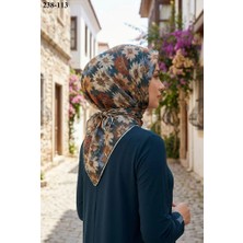 Lo'cella Soft Pamuk Eşarp 238-113