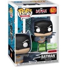 Funko Share Pop! Heroes Batman #621 Limited Edition 2025 Convention Exclusive 5000 Limitli Limited Edition Nadir Koleksiyonluk Figür
