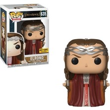 Funko Lord Of The Rings Elrond 635 Pop Exclusive Figür Limited Edition Nadir Koleksiyonluk Figür