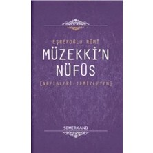 Maxi Trendy Müzekki'n Nüfus  Nefisleri Temizleyen