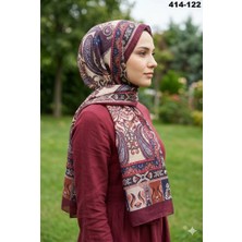 Eylül İpek Eylül Ipek Etnik Desen Soft Şal 414-122