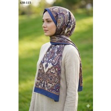 Eylül İpek Eylül Ipek Etnik Desen Soft Şal 430-115