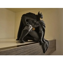 Axelon Batman Noir Dekoratif Masa Üstü Figürü