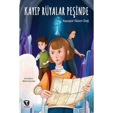 Maxi Trendy Kayıp Rüyalar Peşinde