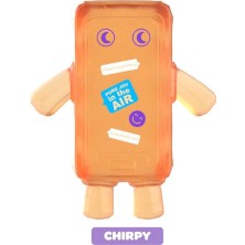 Toptan Bulurum Crytal Hashtag Buddies Serisi 14 cm