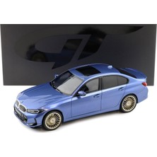 1:18 Ölçek (25CM) Gt Spirit Bmw Alpina B3 Gt Saloon