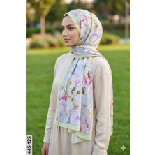 Buqle Dijital Desenli Soft Şal 445-125