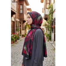 Sharell Soft Pamuk Şal (Siyah) 243-112