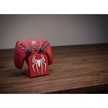 Objekto 3D Örümcek Adam Temalı Ps5 / Ps4 / Xbox Joystick Standı – Oyun Kolu Tutucu (1 Adet)