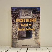 Kuzey Kıbrıs Tarihi ve Tarihi Eserleri ( 2. El Kitap )