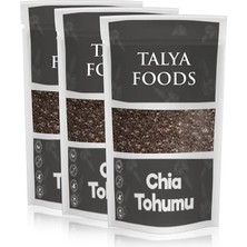 Talya Foods Chia Tohumu 3x250G Avantaj Seti