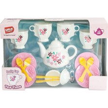 Toptan Bulurum URT011010 Fincanlı Çay Vakti Toys
