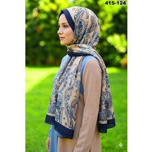 Eylül İpek Eylül Ipek Etnik Desen Soft Şal 415-124