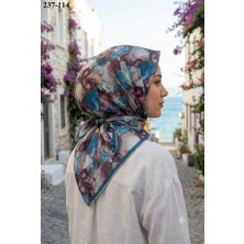 Lo'cella Soft Pamuk Eşarp 237-114