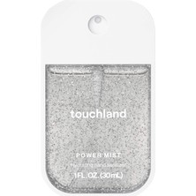Touchland Confetti Cake Nemlendirici ve Kokulu El Temizleme Spreyi 30ML