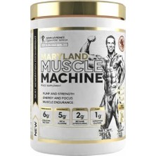 Kevin Levrone Gold Maryland Muscle Machine Pump Preworkout 385 G
