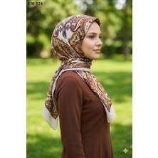 Eylül İpek Eylül Ipek Etnik Desen Soft Şal 430-124