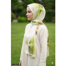 Buqle Dijital Desenli Soft Şal 446-125