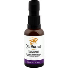 Dr Brows Intense Eye Serum 30ML