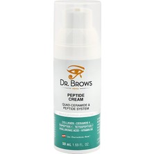 Dr Brows Peptide Creme 50ML