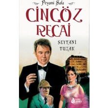 Cingöz Recai 06 Şeytani Tuzak