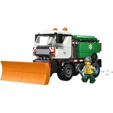 Toptan Bulurum City Kar Küreme Aracı 60490