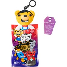 Toptan Bulurum Klipsli Peluş Seri 4 Sürpriz Paket