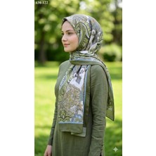 Eylül İpek Eylül Ipek Etnik Desen Soft Şal 430-122