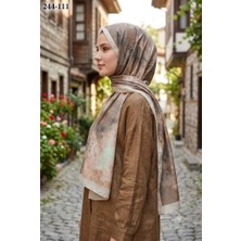 Sharell Soft Pamuk Şal (Bej Serisi) 244-111