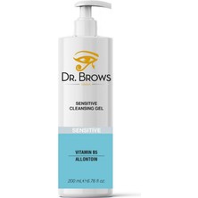 Dr Brows Sensitive Cleansing Gel 200ML
