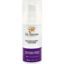 Dr Brows Skin Recovery Soothing Cream 50ML