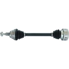 BSG Aks Komple Ön Sol Vw Golf 7 - Passat - A3 - Leon - Octavia 1.2 Tsı 2013- 5Q0407271CB
