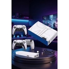 Kaufhier 4K Görüntü Destekli Kablosuz Oyun Konsolu Tv Box